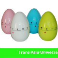 Hot Sale Custom Logo egg shape alarm manufacturer